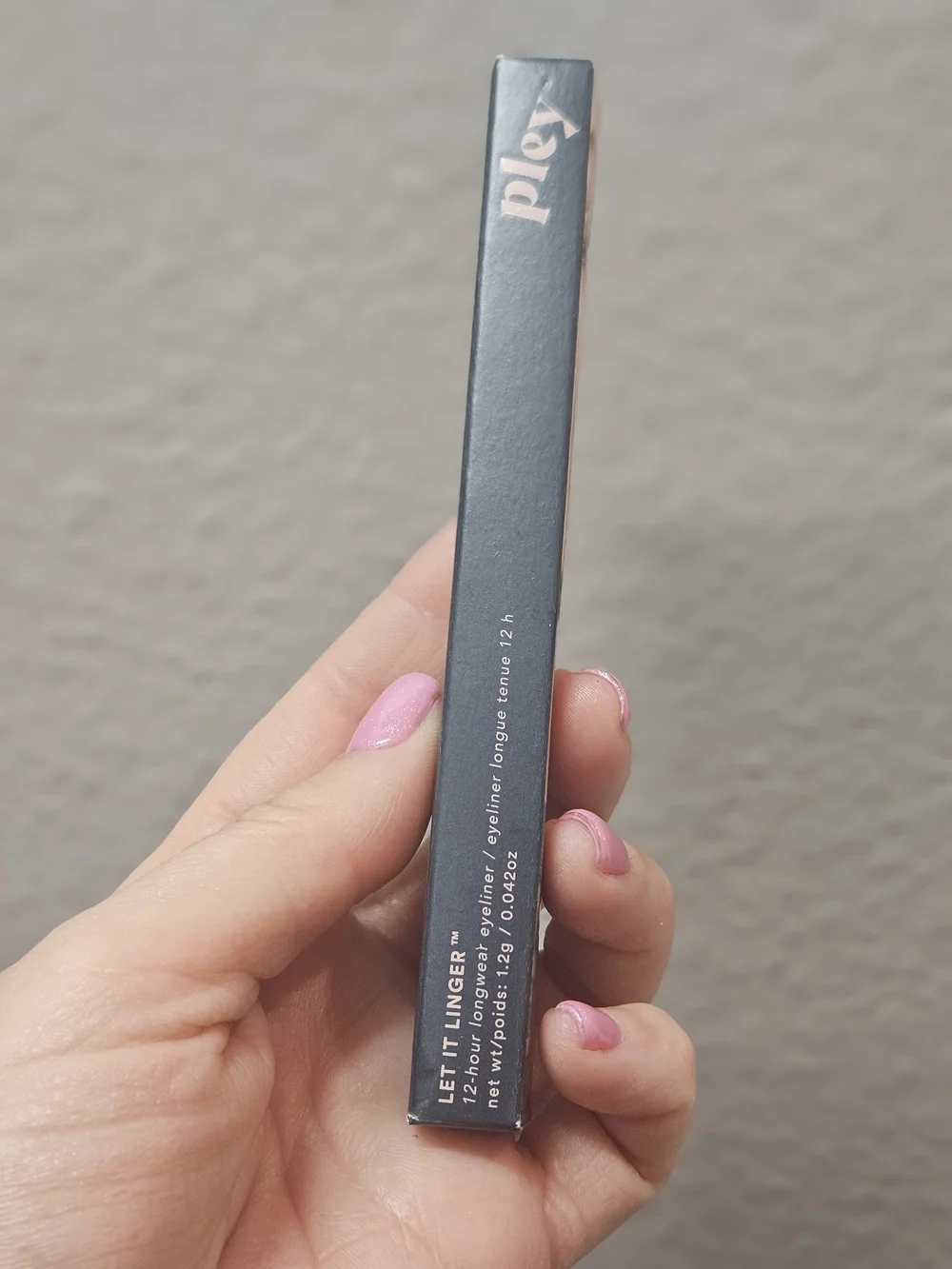 🌞Let It Linger Longwear Eyeliner - Cyber Fairy (Teal)